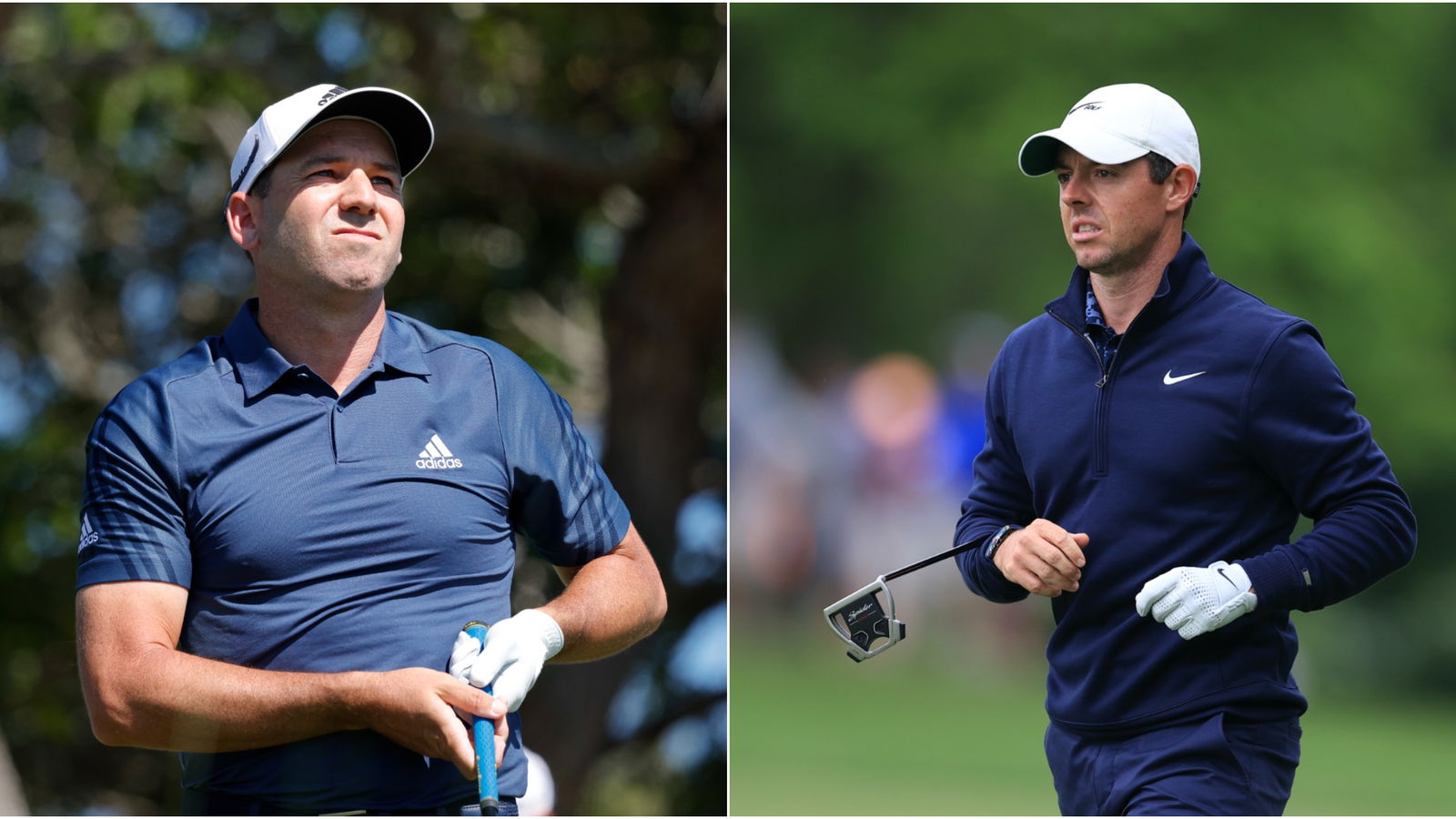 These ANGRY club throws on the PGA Tour are unforgettable...